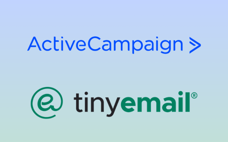 Activecampaign vs Tinyemail